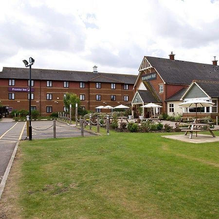 Premier Inn Huntingdon Zewnętrze zdjęcie