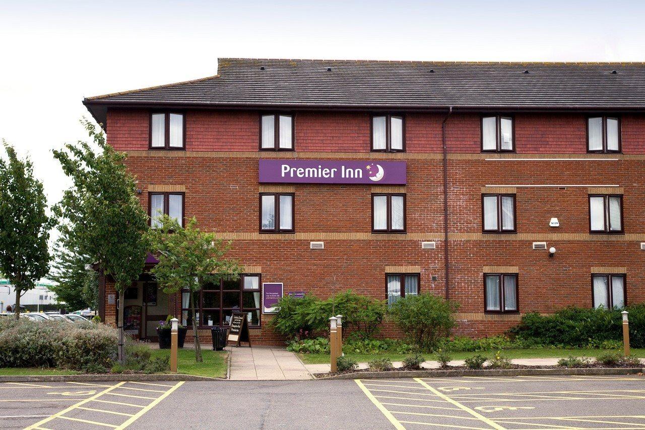 Premier Inn Huntingdon Zewnętrze zdjęcie