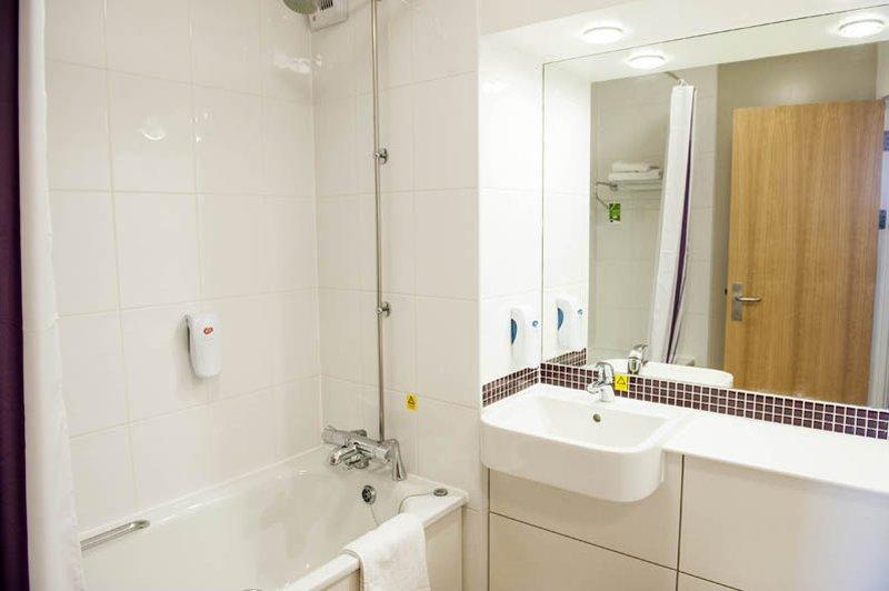 Premier Inn Huntingdon Zewnętrze zdjęcie