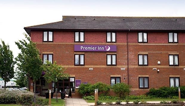 Premier Inn Huntingdon Zewnętrze zdjęcie