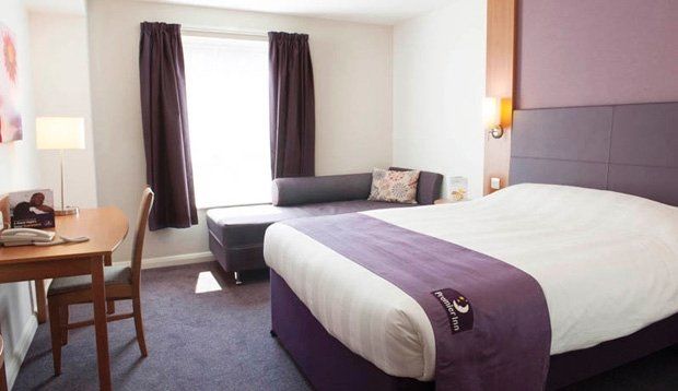 Premier Inn Huntingdon Zewnętrze zdjęcie